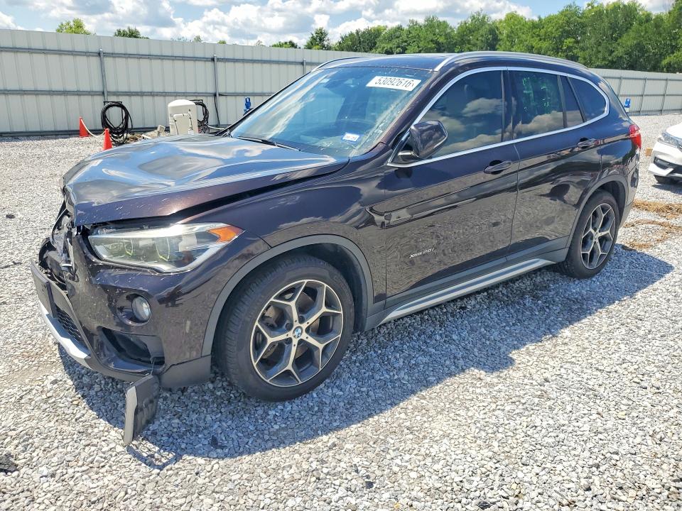 53092616 :رقم المزاد ، WBXHT3C36G5E53513 vin ، 2016 Bmw X1 مزاد بيع