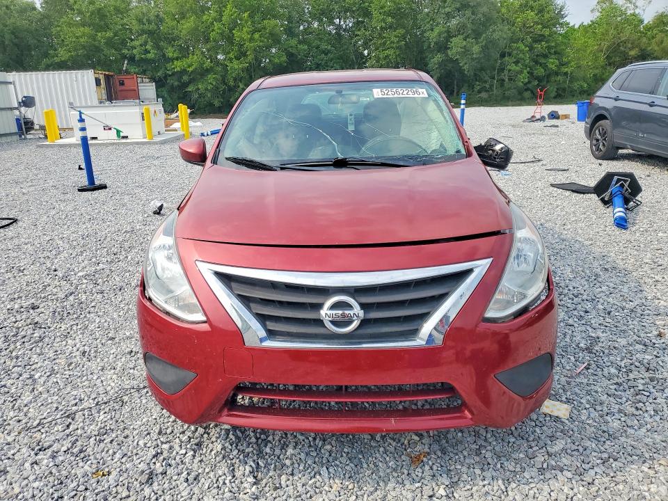 Aukcja sprzedaży 2019 Nissan Versa, vin: 3N1CN7AP8KL875578, numer aukcji: 52562296