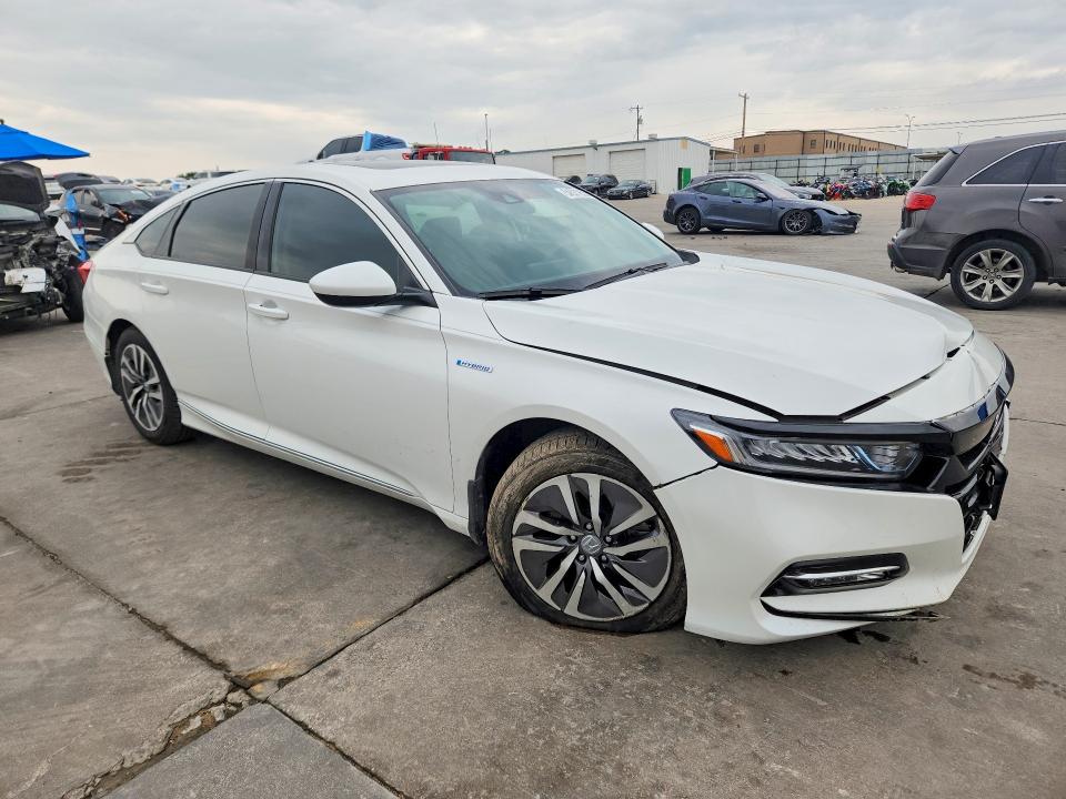 Aukcja sprzedaży 2019 Honda Accord, vin: 1HGCV3F42KA004544, numer aukcji: 54531856