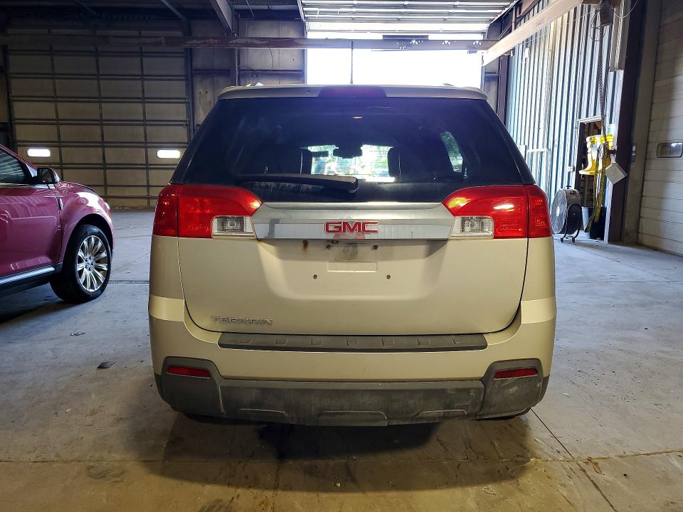 Aukcja sprzedaży 2014 Gmc Terrain, vin: 2GKALSEK3E6204814, numer aukcji: 55152116