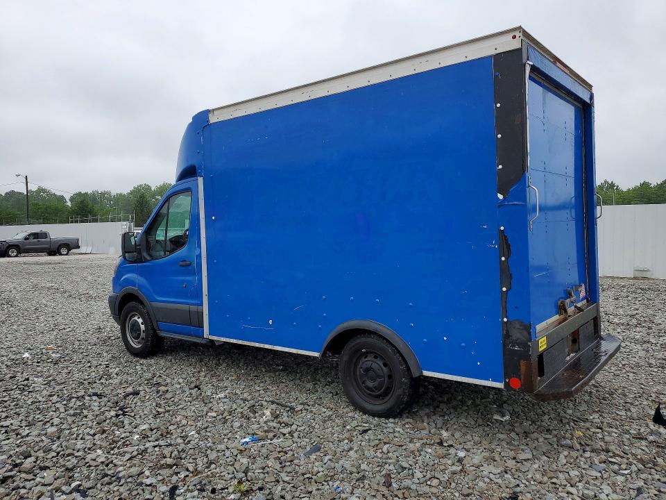 54774026 :رقم المزاد ، 1FDBW5PMXJKA06967 vin ، 2018 Ford Transit مزاد بيع