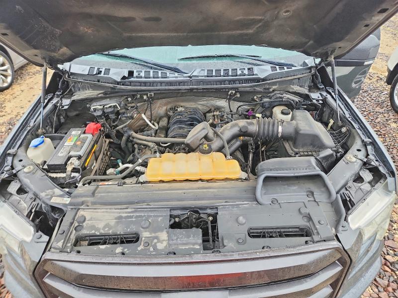 Продаж на аукціоні авто 2017 Ford F150, vin: 1FTEW1EF7HKC43800, номер лоту: 53526826