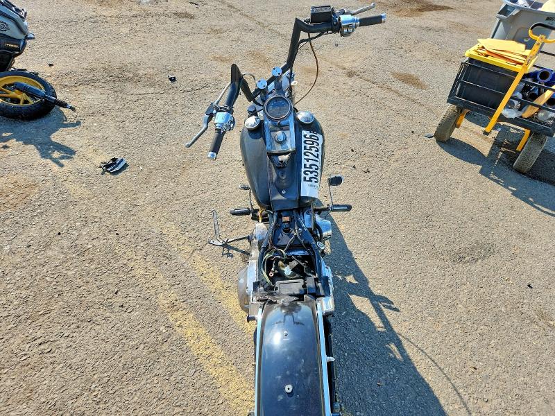 1992 Harley Davidson Fxsts მანქანა იყიდება აუქციონზე, vin: 1HD1BLL19NY016970, აუქციონის ნომერი: 53512596
