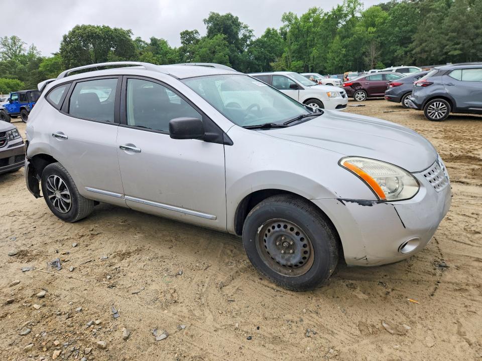 Продаж на аукціоні авто 2015 Nissan Rogue Select, vin: JN8AS5MV0FW257025, номер лоту: 54590896