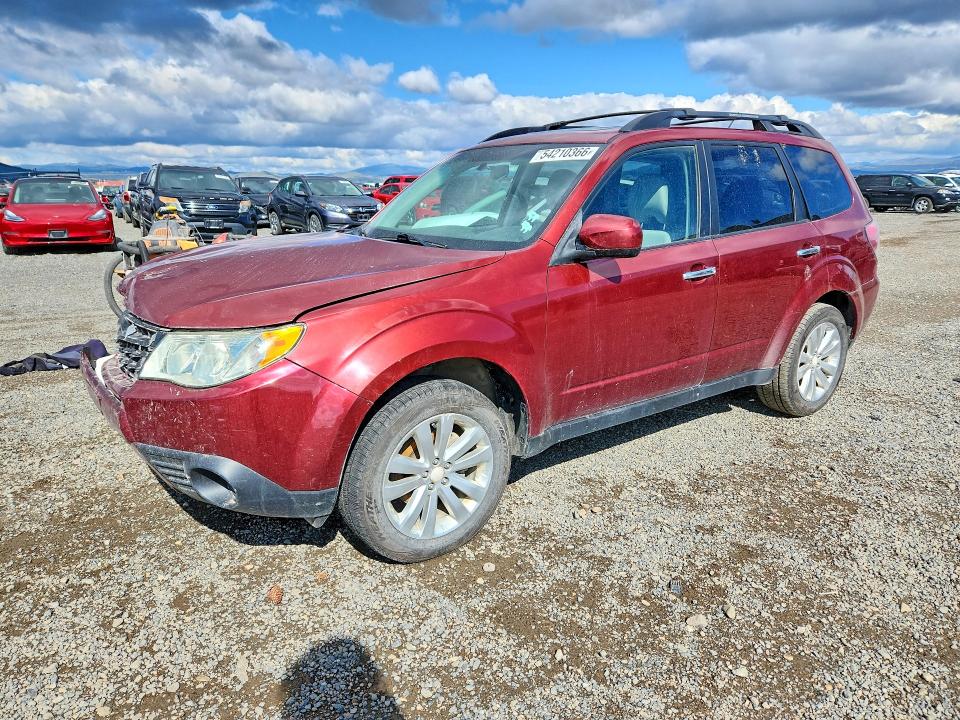 Продаж на аукціоні авто 2012 Subaru Forester, vin: JF2SHADC8CH442477, номер лоту: 54210366
