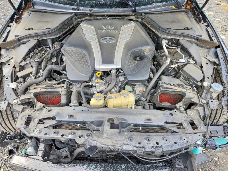 52805536 :رقم المزاد ، JN1EV7EL7JM393141 vin ، 2018 Infiniti Q60 مزاد بيع