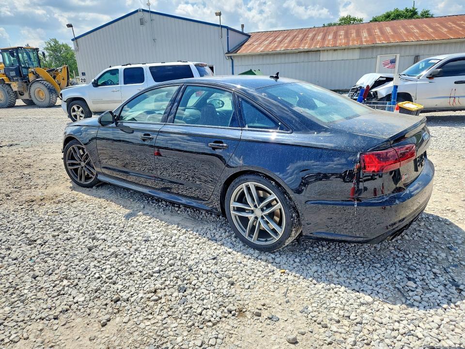 Aukcja sprzedaży 2017 Audi S6, vin: WAUHFBFC3HN039823, numer aukcji: 53818186