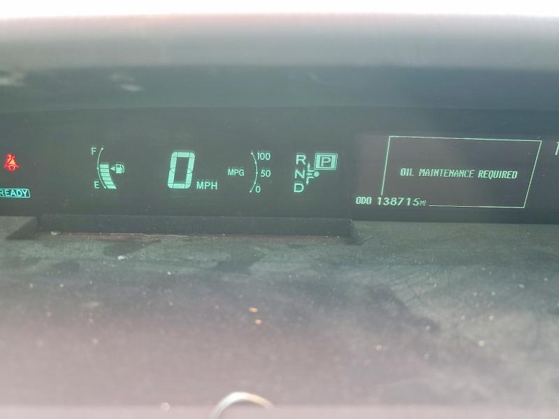 Aukcja sprzedaży 2011 Toyota Prius, vin: JTDKN3DU9B0283638, numer aukcji: 55038976