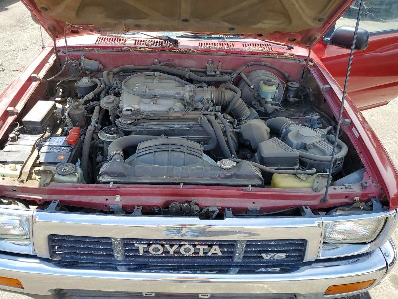 Продажа на аукционе авто 1990 Toyota Pickup, vin: JT4VN13D2L5025274, номер лота: 55216776