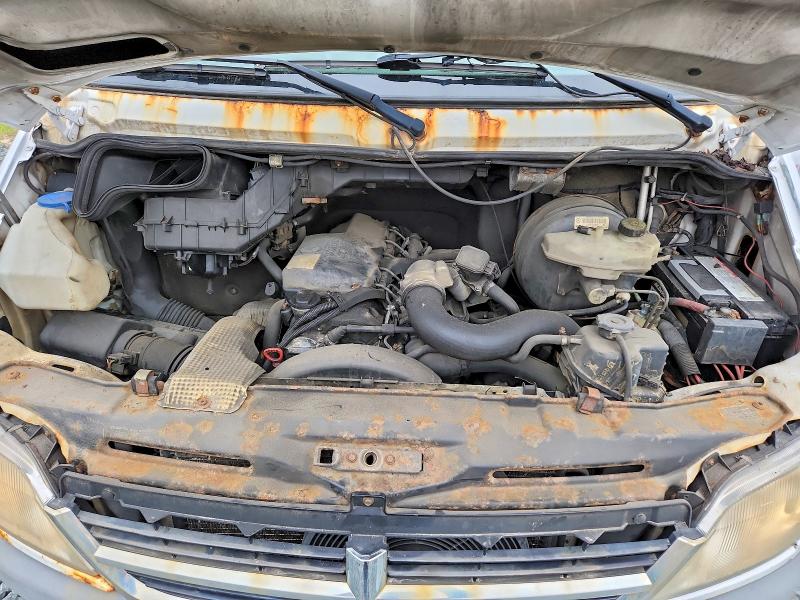 52356136 :رقم المزاد ، WD0PD644955785705 vin ، 2005 Dodge Sprinter مزاد بيع