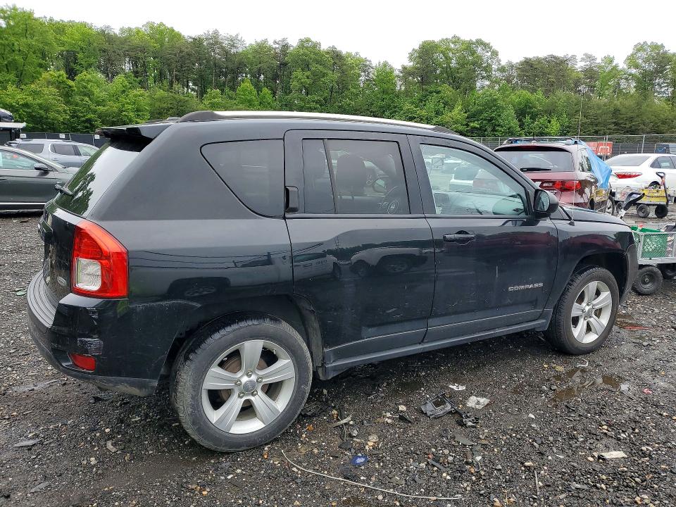 Продаж на аукціоні авто 2012 Jeep Compass, vin: 1C4NJCEA1CD666500, номер лоту: 53024036