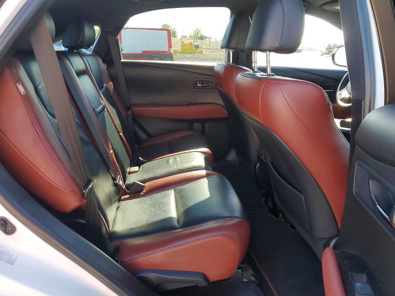 Продаж на аукціоні авто 2015 Lexus Rx 350, vin: 2T2BK1BA5FC293421, номер лоту: 52746456