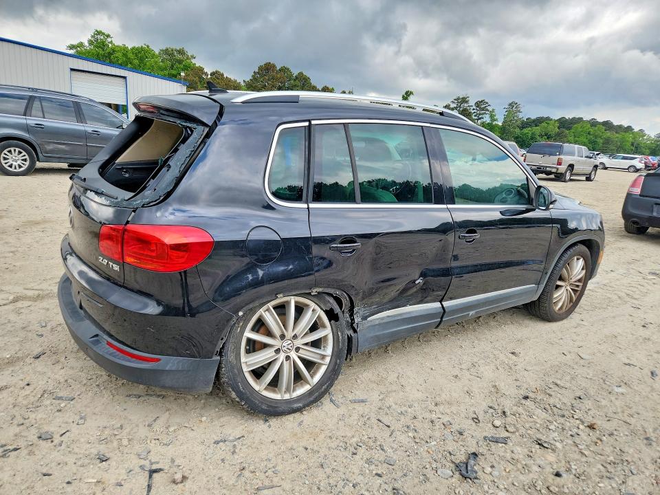 Продаж на аукціоні авто 2012 Volkswagen Tiguan, vin: WVGAV7AX3CW531247, номер лоту: 53526146