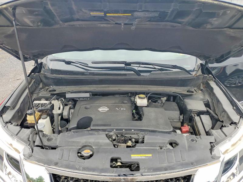Продажа на аукционе авто 2013 Nissan Pathfinder, vin: 5N1AR2MM1DC608791, номер лота: 54777166