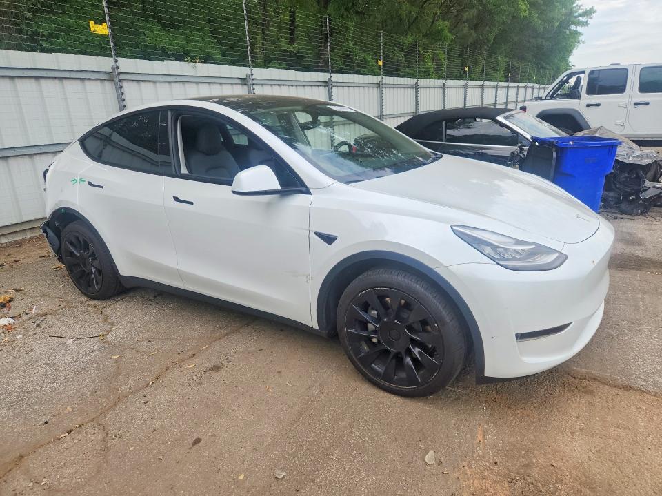 Aukcja sprzedaży 2023 Tesla Model Y, vin: 7SAYGDEE7PA036161, numer aukcji: 52544606