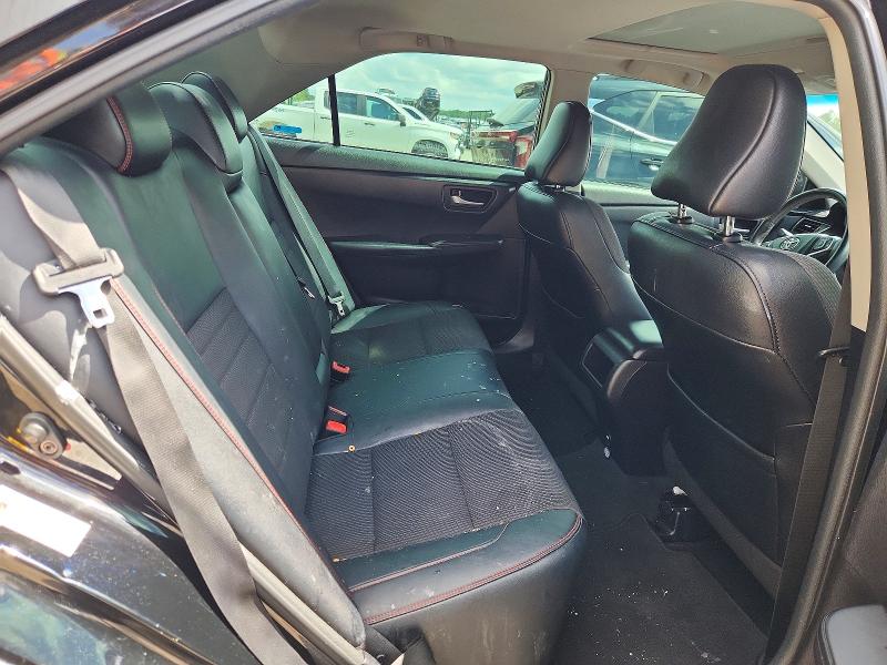 Aukcja sprzedaży 2017 Toyota Camry, vin: 4T1BF1FK3HU373510, numer aukcji: 54527586