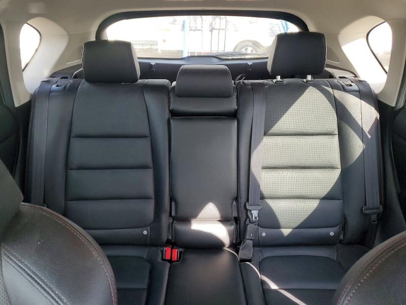 2016 Mazda Cx-5 Touring მანქანა იყიდება აუქციონზე, vin: JM3KE4DY7G0888040, აუქციონის ნომერი: 55341006