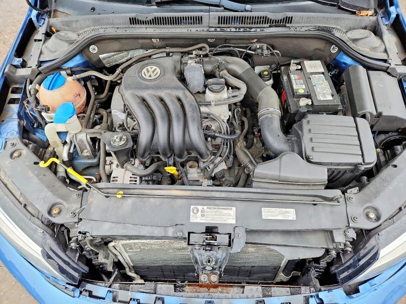Продажа на аукционе авто 2015 Volkswagen Jetta, vin: 3VW2K7AJ9FM265831, номер лота: 52895486