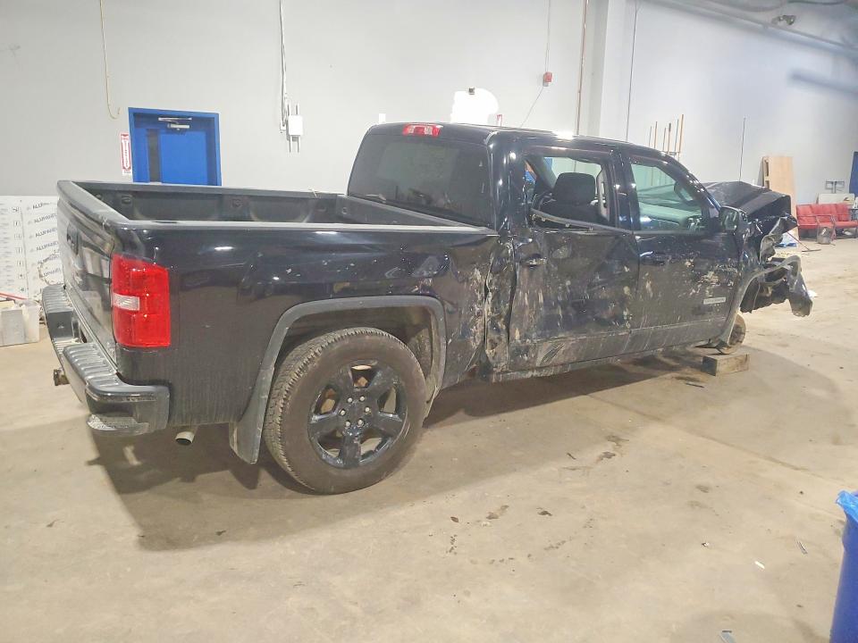 Продаж на аукціоні авто 2017 Gmc Sierra, vin: 3GTU2MEC2HG504899, номер лоту: 52523516