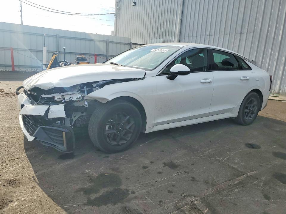 52143856 :رقم المزاد ، KNAG24J71T5427252 vin ، 2026 Kia K5 مزاد بيع
