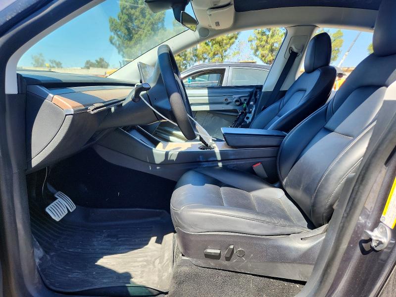 Продажа на аукционе авто 2020 Tesla Model Y, vin: 5YJYGDEF5LF057206, номер лота: 53661476