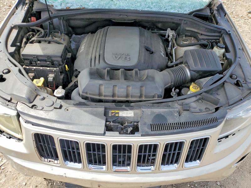 54648986 :رقم المزاد ، 1C4RJFBT0EC148766 vin ، 2014 Jeep Grand Cherokee مزاد بيع