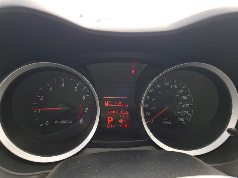 Продаж на аукціоні авто 2011 Mitsubishi Lancer Sportback Es 4dr, vin: JA32X2HU1BU602987, номер лоту: 52130246