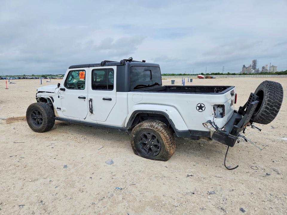 Aukcja sprzedaży 2021 Jeep Gladiator, vin: 1C6HJTAGXML526161, numer aukcji: 54726836