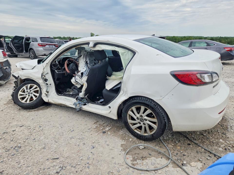 Продажа на аукционе авто 2013 Mazda 3, vin: JM1BL1V76D1817744, номер лота: 53850696