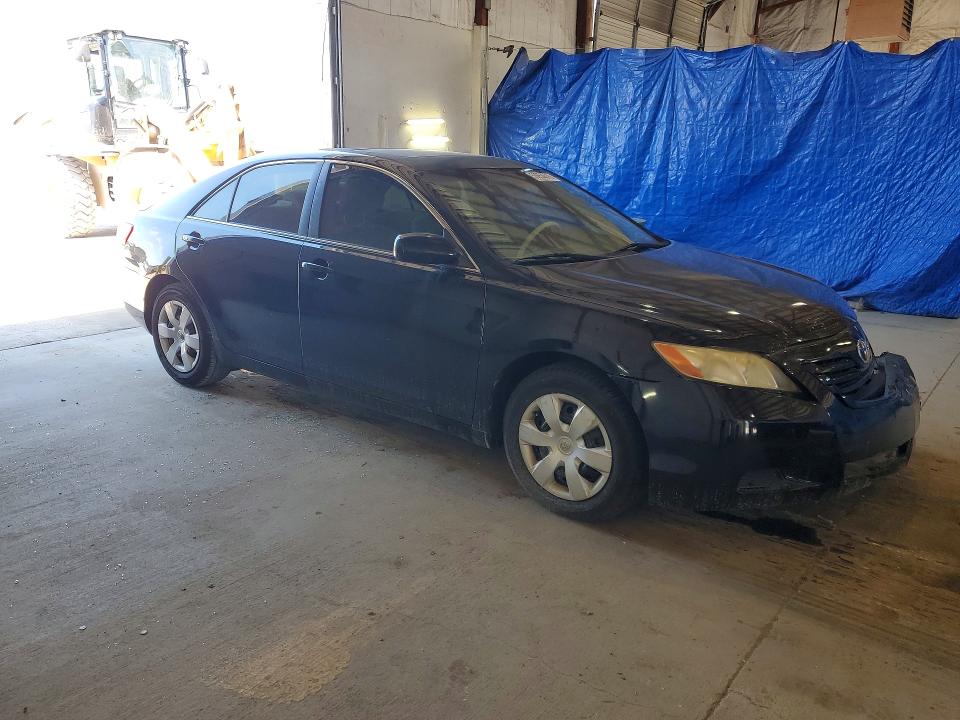 Продажа на аукционе авто 2007 Toyota Camry, vin: JTNBE46K673069743, номер лота: 53954876