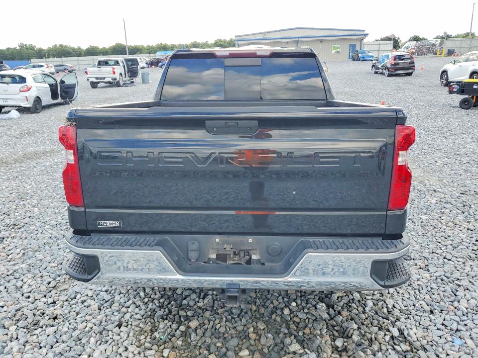 Aukcja sprzedaży 2020 Chevrolet Silverado, vin: 3GCPWCEDXLG128076, numer aukcji: 55517796