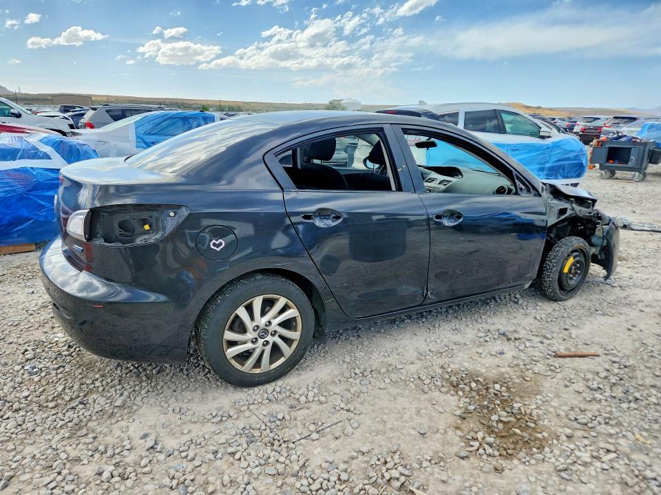 Продажа на аукционе авто 2013 Mazda 3, vin: JM1BL1VP7D1746442, номер лота: 55018476