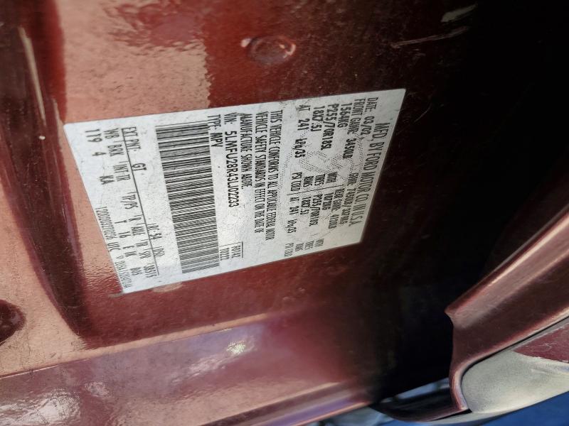 Aukcja sprzedaży 2003 Lincoln Navigator, vin: 5LMFU28R43LJ02233, numer aukcji: 53953906