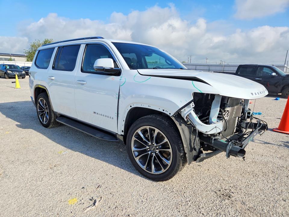 Aukcja sprzedaży 2022 Jeep Wagoneer, vin: 1C4SJUBT8NS109256, numer aukcji: 55566816
