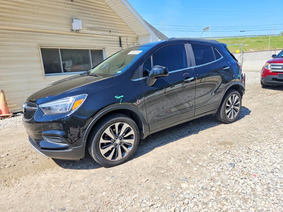 Aukcja sprzedaży 2021 Buick Encore, vin: KL4CJESB1MB345578, numer aukcji: 51833056