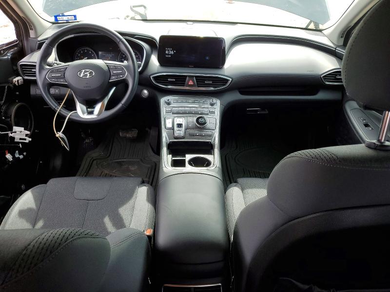 2023 Hyundai Santa Fe მანქანა იყიდება აუქციონზე, vin: 5NMS24AJ0PH652998, აუქციონის ნომერი: 52589236