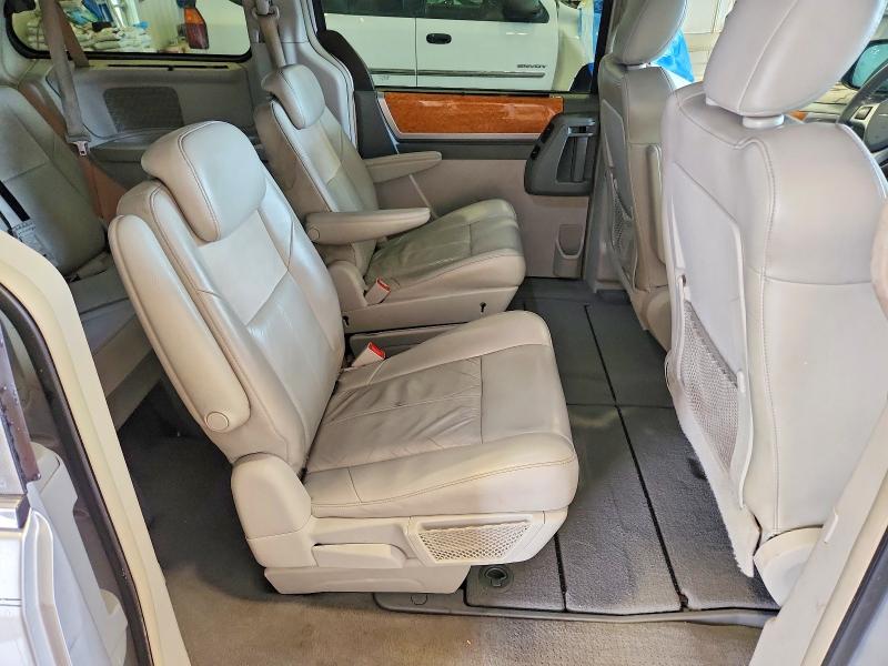 Продаж на аукціоні авто 2010 Chrysler Town & Country, vin: 2A4RR6DX4AR183640, номер лоту: 52235916