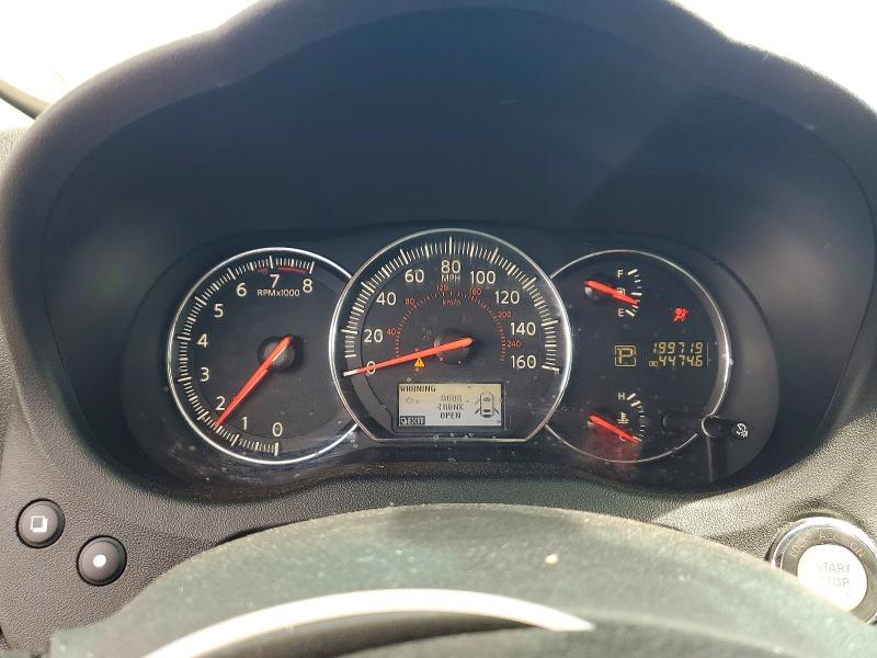 54801246 :رقم المزاد ، 1N4AA5AP3EC485157 vin ، 2014 Nissan Maxima مزاد بيع