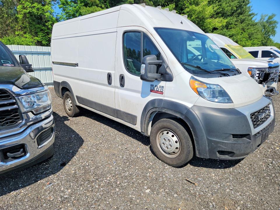 Aukcja sprzedaży 2020 Ram Promaster 1500, vin: 3C6TRVBG7LE122903, numer aukcji: 53274566