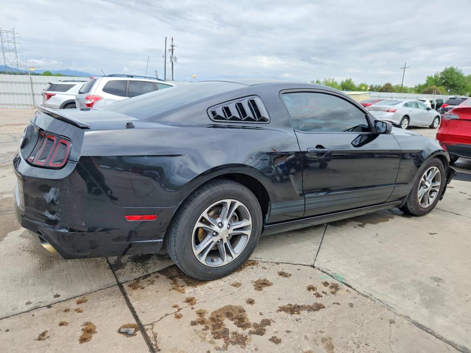 Продажа на аукционе авто 2014 Ford Mustang, vin: 1ZVBP8AM4E5264950, номер лота: 54420566