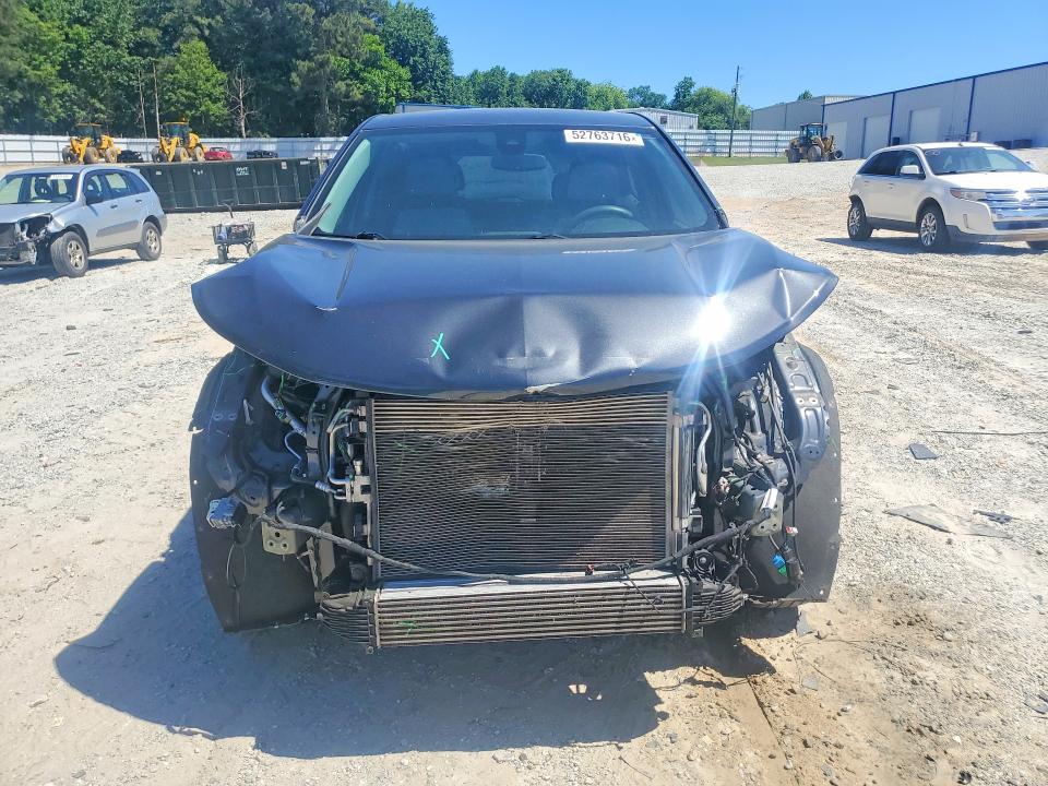 52763716 :رقم المزاد ، 2GNAX5EV6N6103110 vin ، 2022 Chevrolet Equinox مزاد بيع