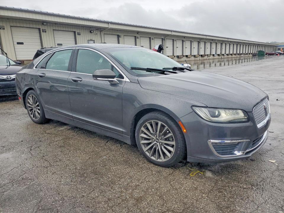 Продажа на аукционе авто 2017 Lincoln Mkz, vin: 3LN6L5B9XHR628164, номер лота: 53931986