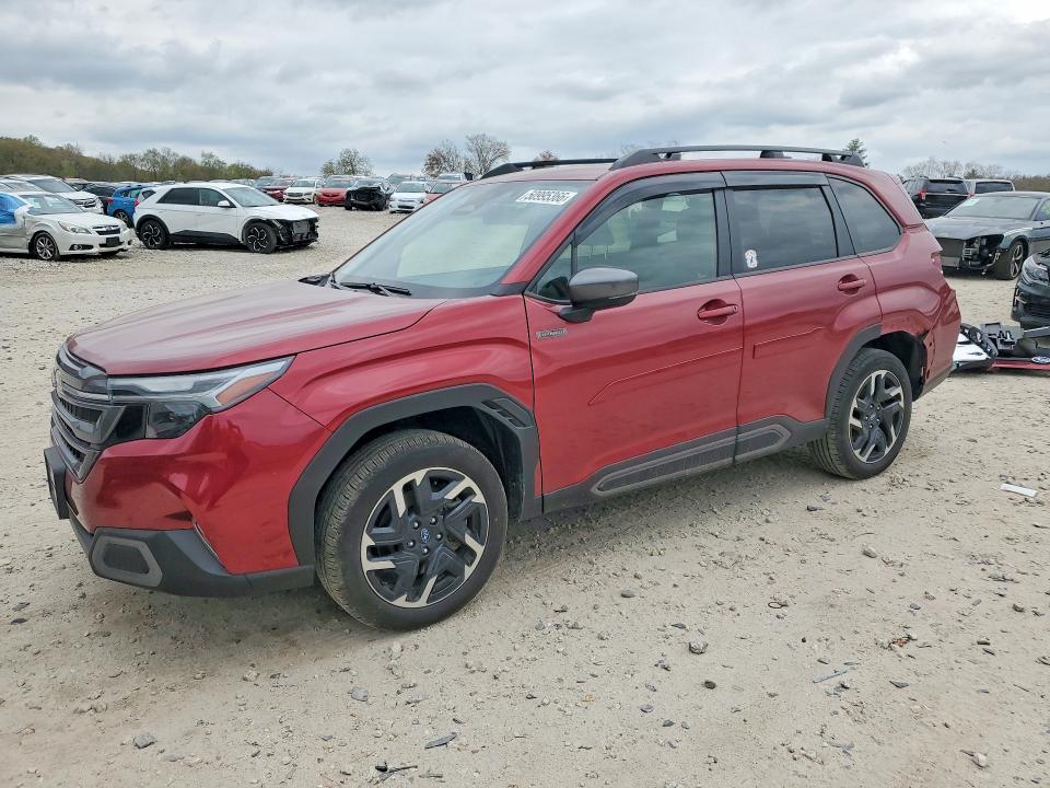 Aukcja sprzedaży 2025 Subaru Forester, vin: JF2SLSRD3SH452421, numer aukcji: 50995366