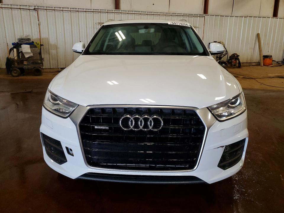 54714266 :رقم المزاد ، WA1EFCFS5GR014779 vin ، 2016 Audi Q3 مزاد بيع