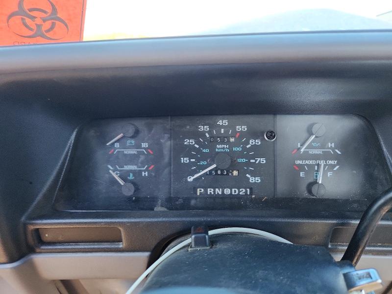 Aukcja sprzedaży 1993 Ford Ranger, vin: 1FTCR10U2PUD49529, numer aukcji: 53109486