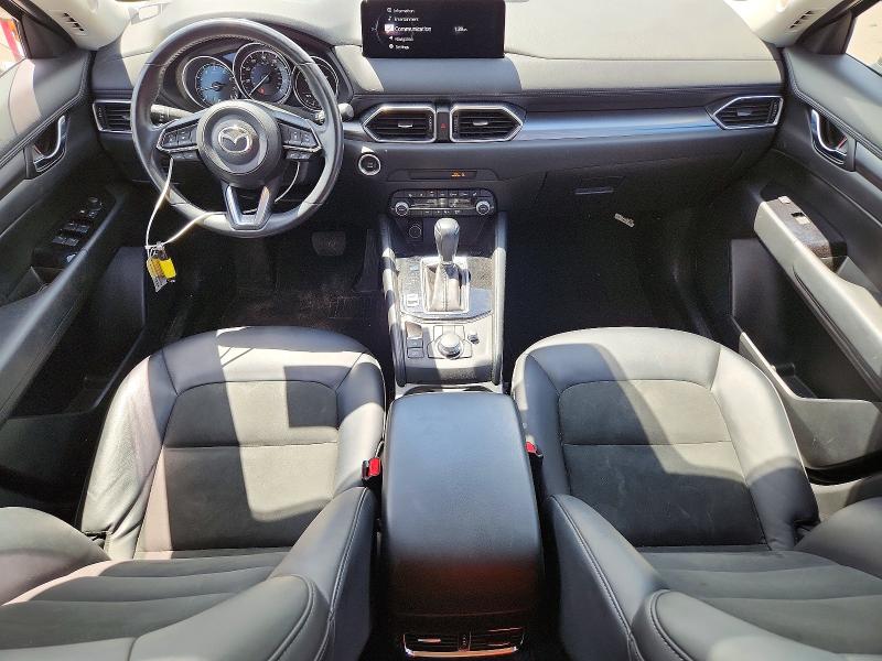 Продаж на аукціоні авто 2022 Mazda Cx-5, vin: JM3KFBBM0N0565124, номер лоту: 53777506