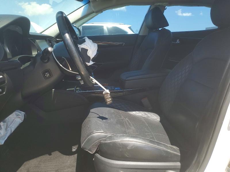 52163076 :رقم المزاد ، KNALC4J13K5144969 vin ، 2019 Kia Cadenza مزاد بيع