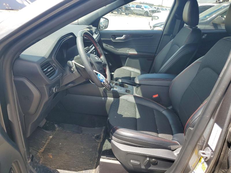 2025 Ford Escape მანქანა იყიდება აუქციონზე, vin: 1FMCU9MN3SUA04563, აუქციონის ნომერი: 52871636