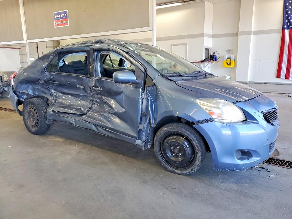 Продажа на аукционе авто 2012 Toyota Yaris, vin: JTDBT4K34CL034976, номер лота: 53409646