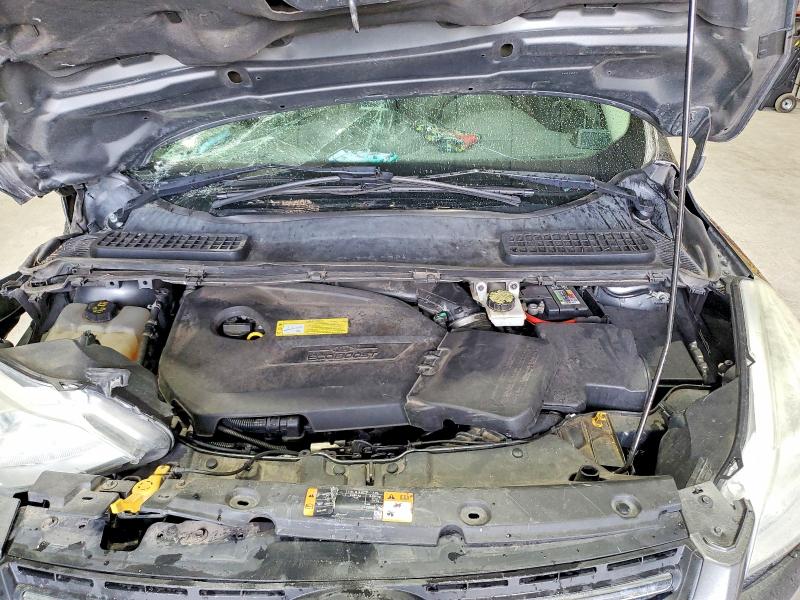 2014 Ford Escape მანქანა იყიდება აუქციონზე, vin: 1FMCU9GX0EUD03249, აუქციონის ნომერი: 52087966